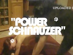 Zooskool - Kerstin - Power schnauzer
