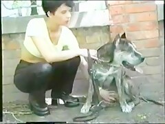 Animal Passion Doggy Goes Anal