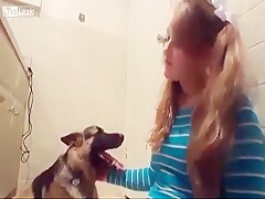 Girl Gives 10 Reasons Why You Should Have Sex With Dogs