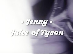 K9lady Juice Of Tyson K9 Lady
