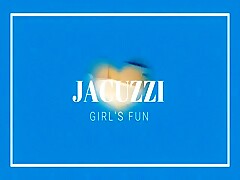 Jacuzzy Girls Fun
