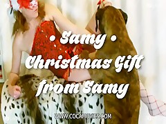 Samy - Christmas Gift from Samy