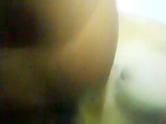 Novinha sendo iniciada