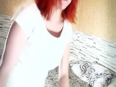 scarlet