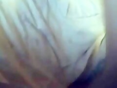 webcam girl whit dog